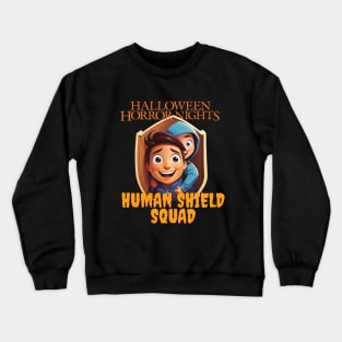 HHN Human Shield Crewneck Sweatshirt